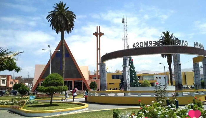 Plaza de Armas de Camaná - Camaná 04451