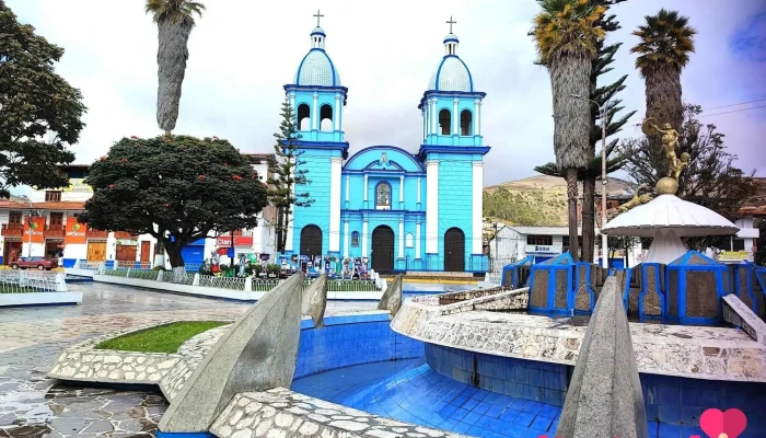 Plaza de Armas de Celendín - Celendín 06225
