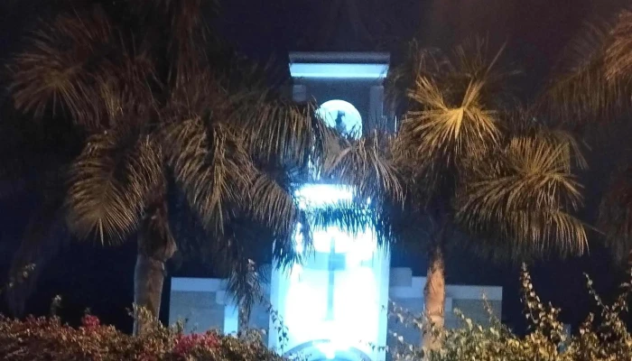 Plaza De Armas De Huaral -  Horario - Huaral