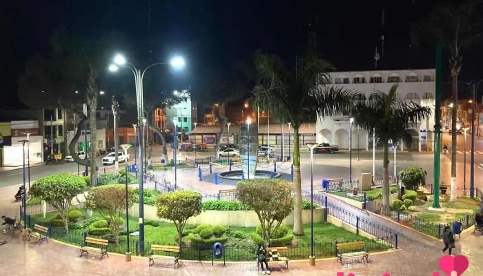 Plaza De Armas De Huaral -  Mas Recientes - Huaral