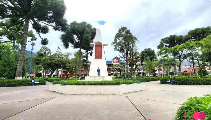 Plaza de armas Oxapampa - Oxapampa 19230