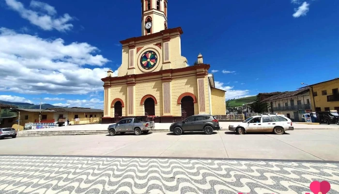 Plaza de Armas San Miguel De Pallaques Cajamarca - San Miguel De Pallaques 06456