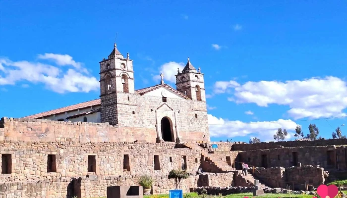 Plaza De Vilcashuaman - Vilcashuaman 05326