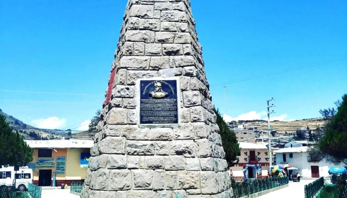 Plaza Jorge Chavez - Coracora 05611