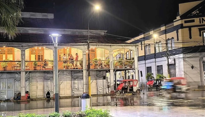 Plaza Mayor De Iquitos -  Cerca De Mi - Iquitos