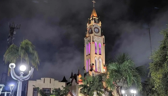 Plaza Mayor De Iquitos -  Zona - Iquitos