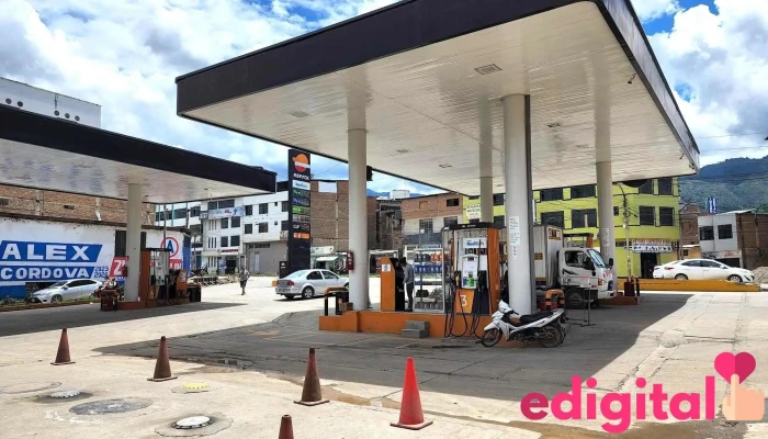 Plaza Motor Selva Eirl - Jaén 06801