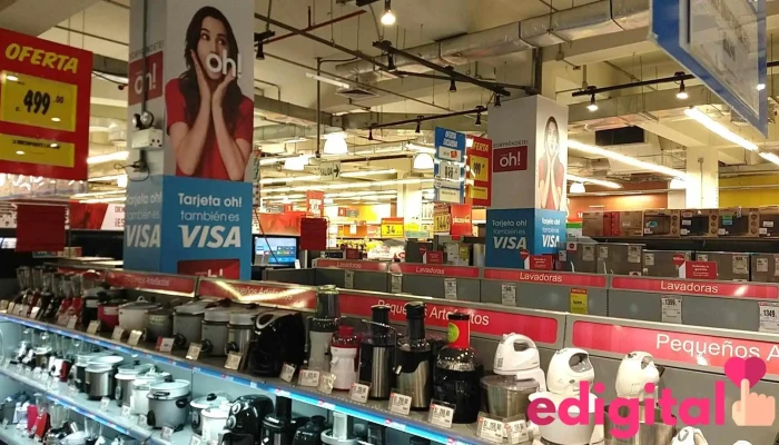 plazaVea hiper Megaplaza express Barranca - Barranca 15169