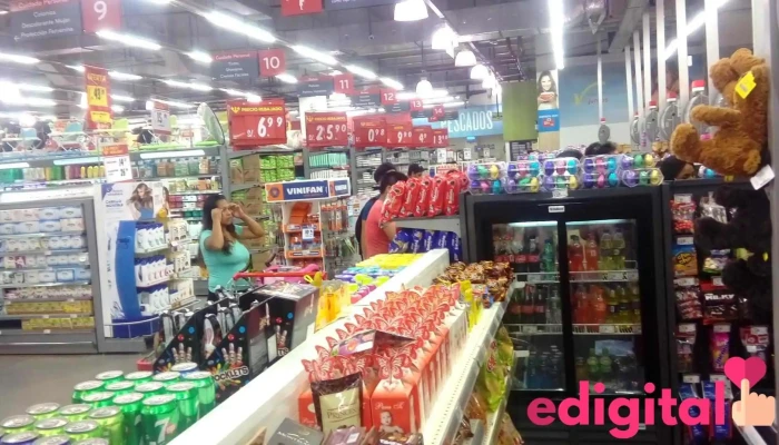 plazaVea Huaral - Huaral 15202