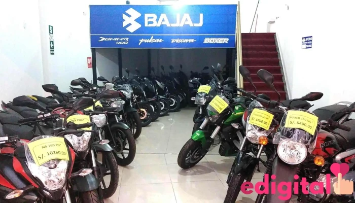 Plusmotor Arequipa - José Luis Bustamante Y Rivero