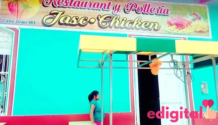 Polleria Jasc Chicken - Querecotillo 20141 Polleria Jasc Chicken - Querecotillo 20141