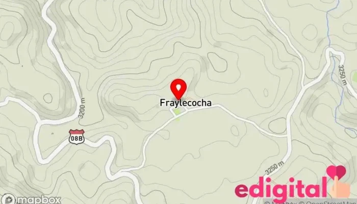 mapa de Posta Mesica Farmacia en 2RX9+2GQ