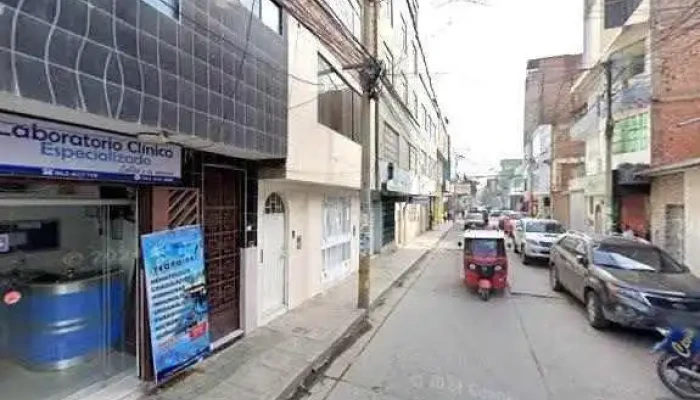 Prisfarma -  Telefono - Hu&aacute;nuco