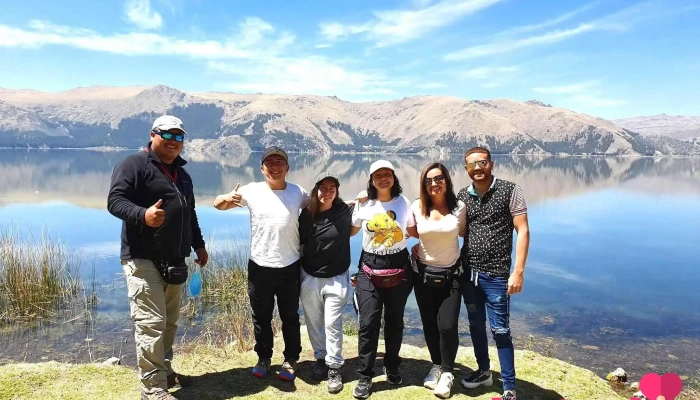 Private Tours Peru - chichubamba - Perú