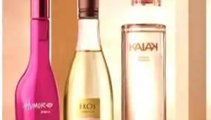Productos.Cosméticos.Natura - Peru
