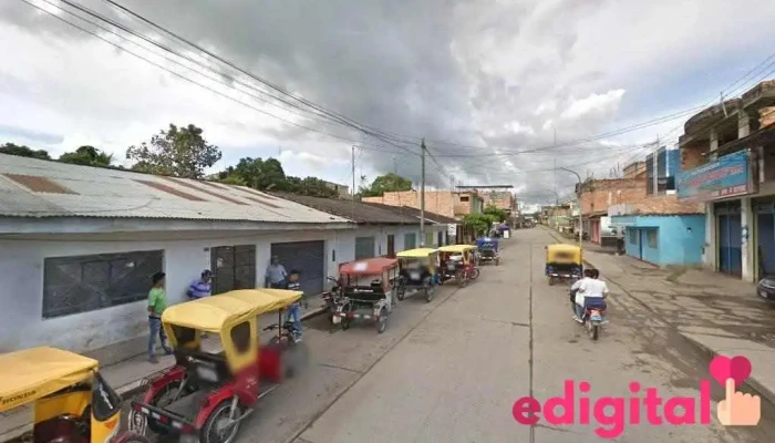 Programa Nacional De Becas Y Crédito Educativo-uccor San Martín - Moyobamba 22001