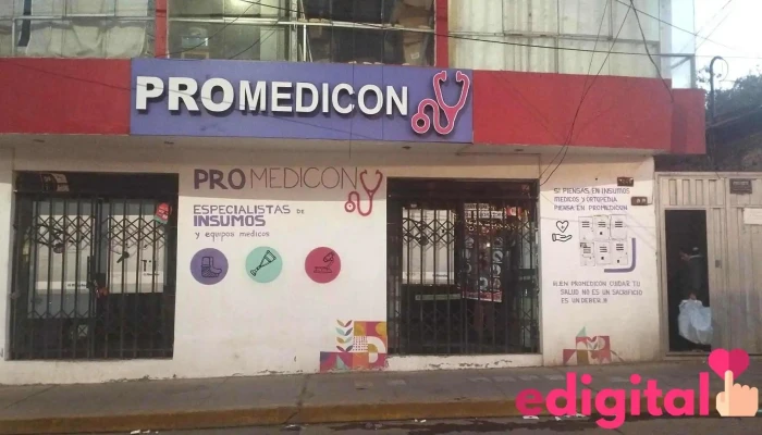 Promedicon Sac - Av. De La Cultura