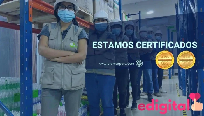 Promsa Peru E.i.r.l - San Martín De Porres 15112