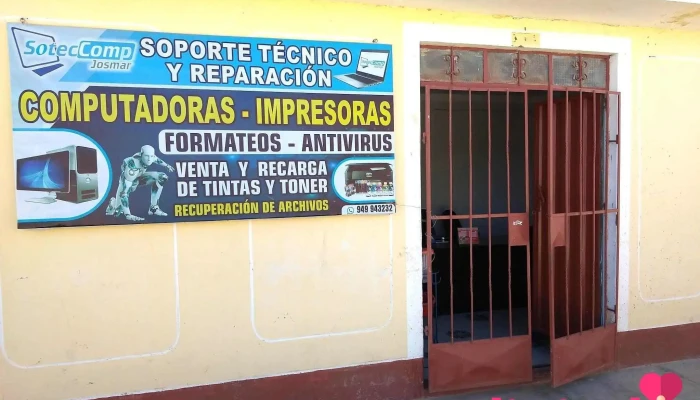Publicidad Gráfica Josmar - Ayaviri 21866
