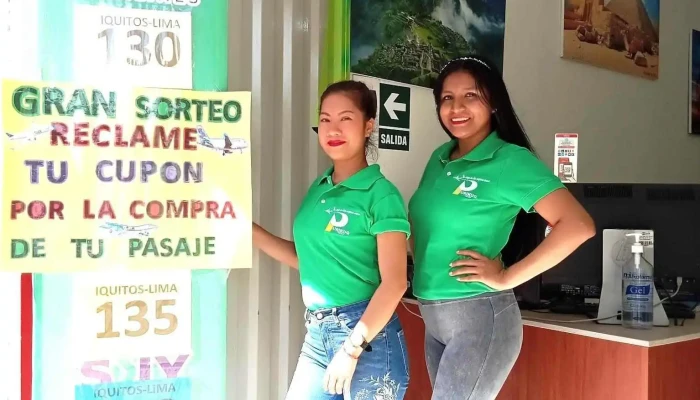 Purikuq agencia de viajes - Iquitos 16002