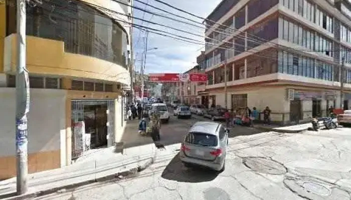 Qbd Farmacia Magistral Ubicacion - Puno