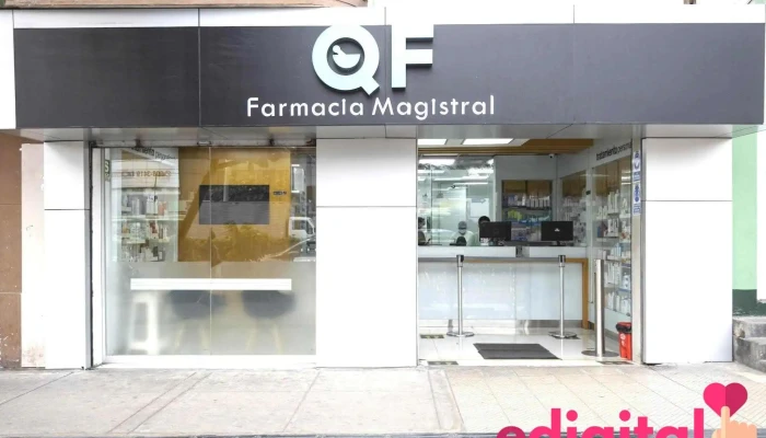 Qf Farmacia Magistral -    Surquillo Del Propietario - Surquillo