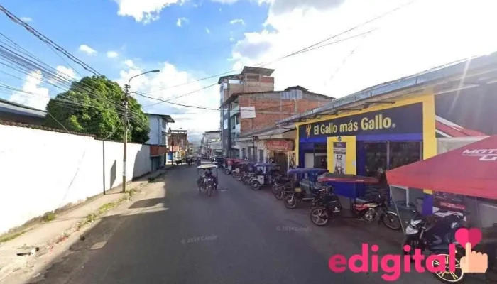 Qf Farmacia Magistral - Tarapoto - Tarapoto