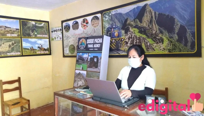 Qosqo Pacha Travel Agency - Cusco 08006