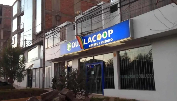 Quillacop Ahorro y Credito - Cusco 08006
