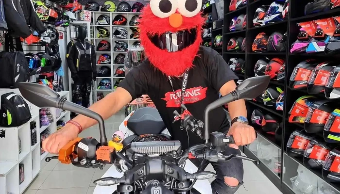 Racing automotors - cascos y accesorios de motos - Trujillo 13011