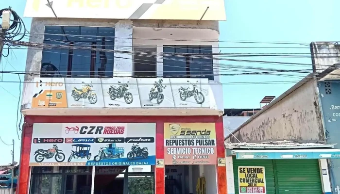 Racing Motos La Selva Eirl - Pucallpa 25001