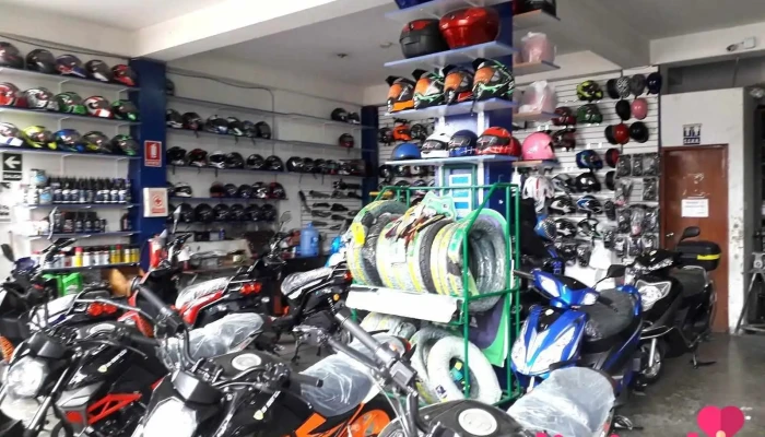 Rashag Motos - Perú