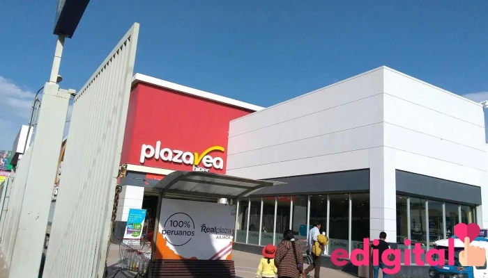 Real Plaza Juliaca - Juliaca 21104