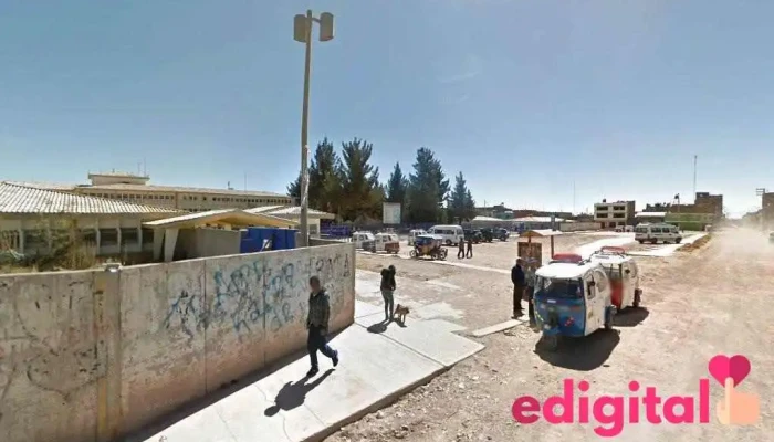 Red de salud san roman - Juliaca 21103