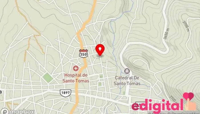 Red de Servicios de Salud Chumbivilcas - Santo Tomás 08421