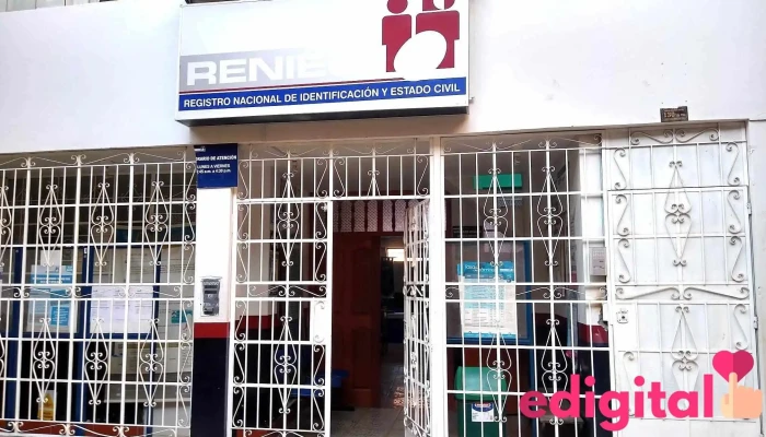 Reniec Otuzco - Otuzco 13201