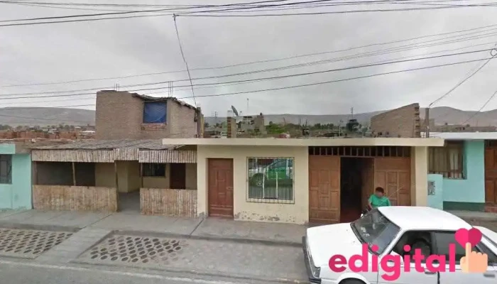 Repuestos Ayllon - Cocachacra 04431