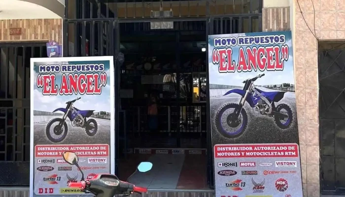 Repuestos El Angel - Tumbes 24001