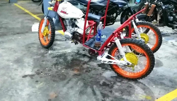 Repuestos Full Motors - Bagua 01721