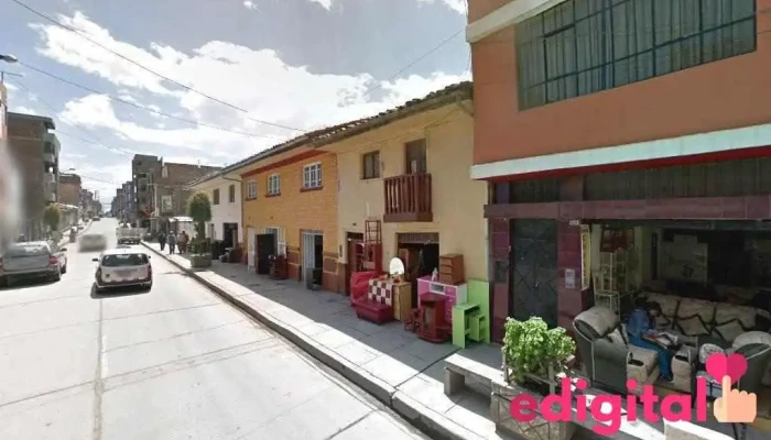 Repuestos y Accesorios Originales Mimoto Sac - Huancayo 12001