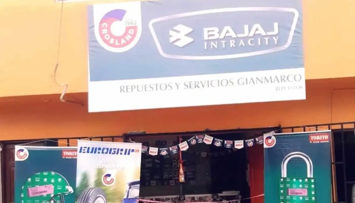 Repuestos Y Servicios Bajaj Gianmarco - Barranca 15169