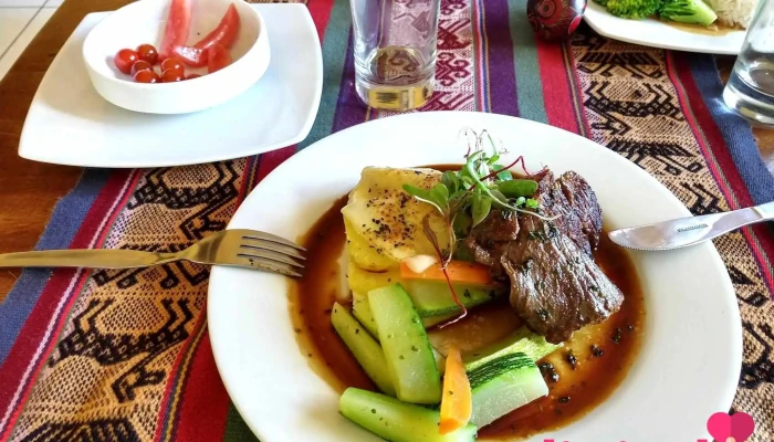 Restaurante Merienda - Perú