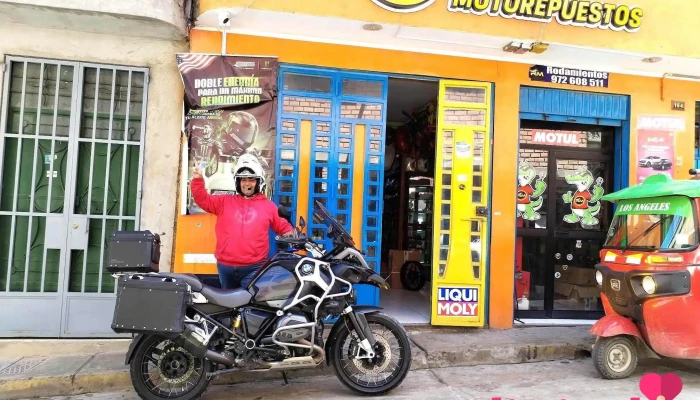 Rm (Robles Motorepuestos) - 02800