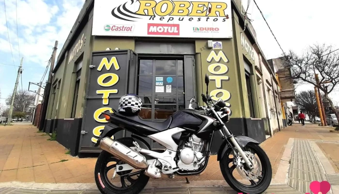 Rober Repuestos motos - Junín