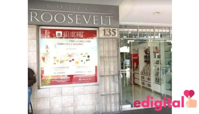 Roosevelt Sac - Lima