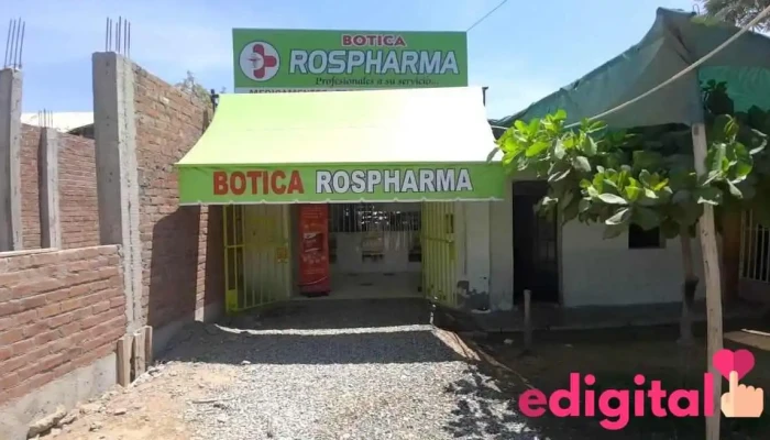 Rossalud Pharmacy -  Del Propietario - Marcavelica