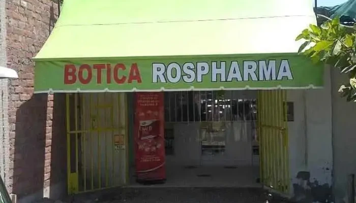 Rossalud Pharmacy -  Instagram - Marcavelica