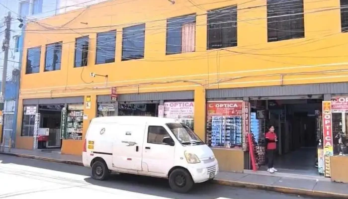 Rutas Eternas Perú - C. Tacna 128
