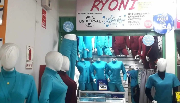 Ryoni - Tienda 2n-15