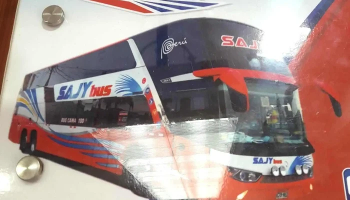 Sajy Bus Chiclayo - Chiclayo 14001